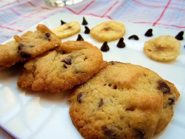 American Cookies Chocolate Chip Banana (4)